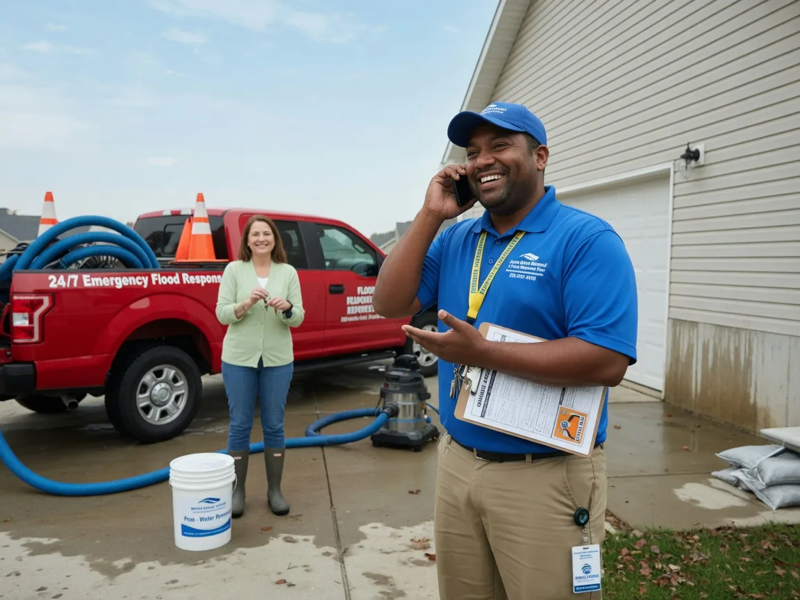 Storm Damage Water Removal Carpentersville, IL FAQs